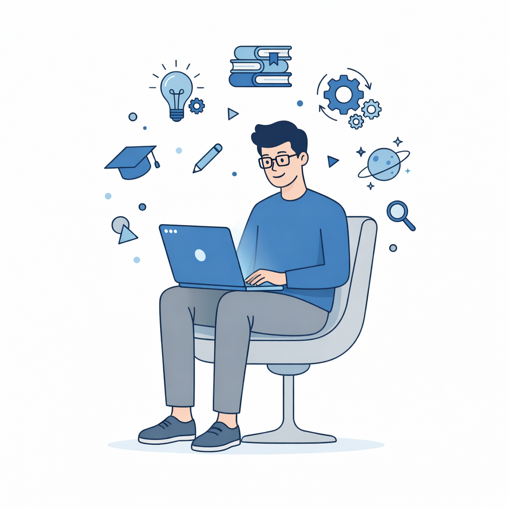 Learning Illustration